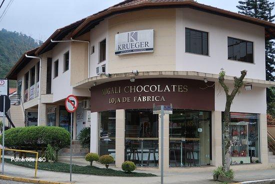 Nugali Chocolates Loja de Fábrica