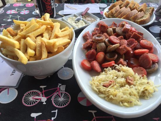 Lanchonete Curry Wurst